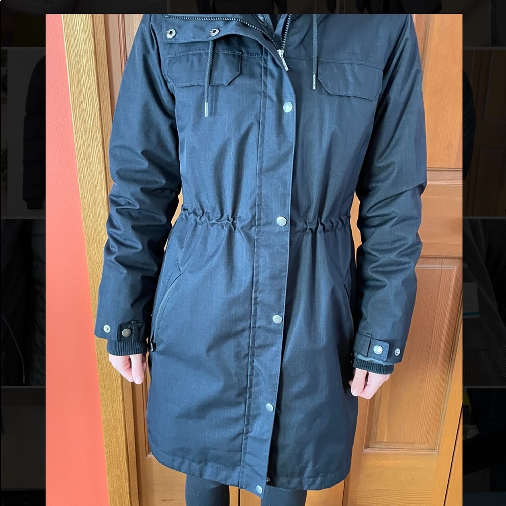 Columbia Long Winter coat